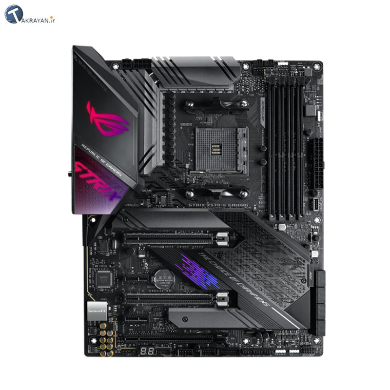 ASUS ROG Strix X570-E Gaming