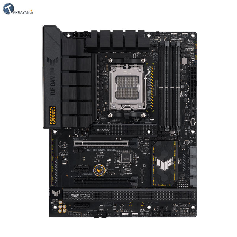 ASUS TUF GAMING B650-PLUS