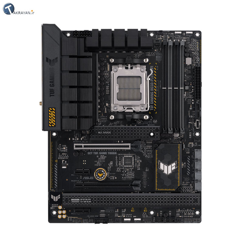 ASUS TUF GAMING B650-PLUS WIFI