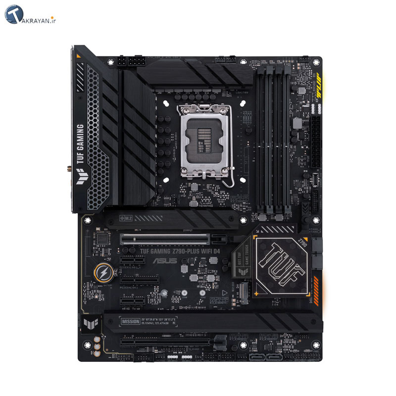 ASUS TUF GAMING Z790-PLUS WIFI D4