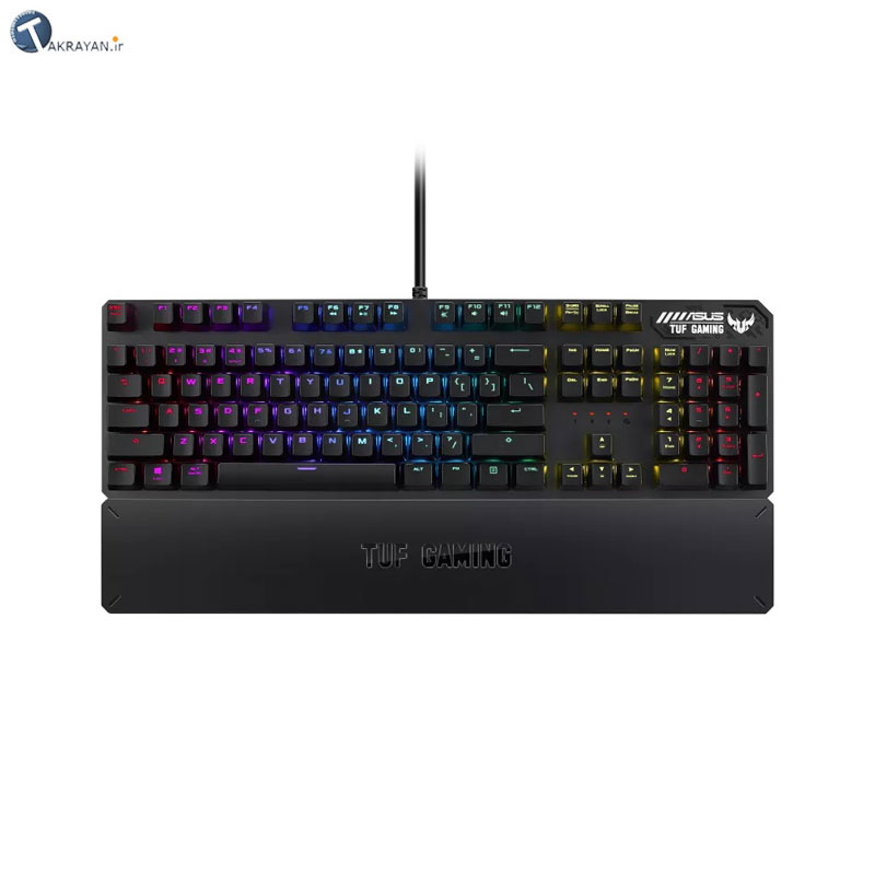 ASUS TUF Gaming K3