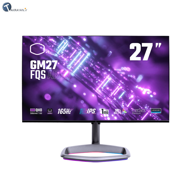 Cooler Master GM27-FQS ARGB