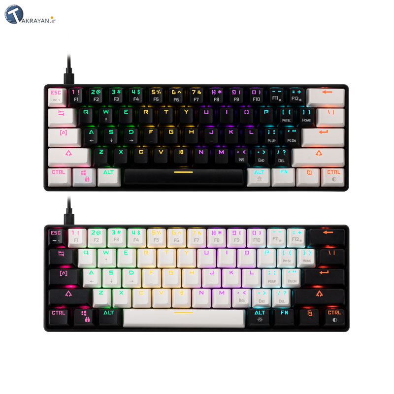 GAMDIAS AURA GK2