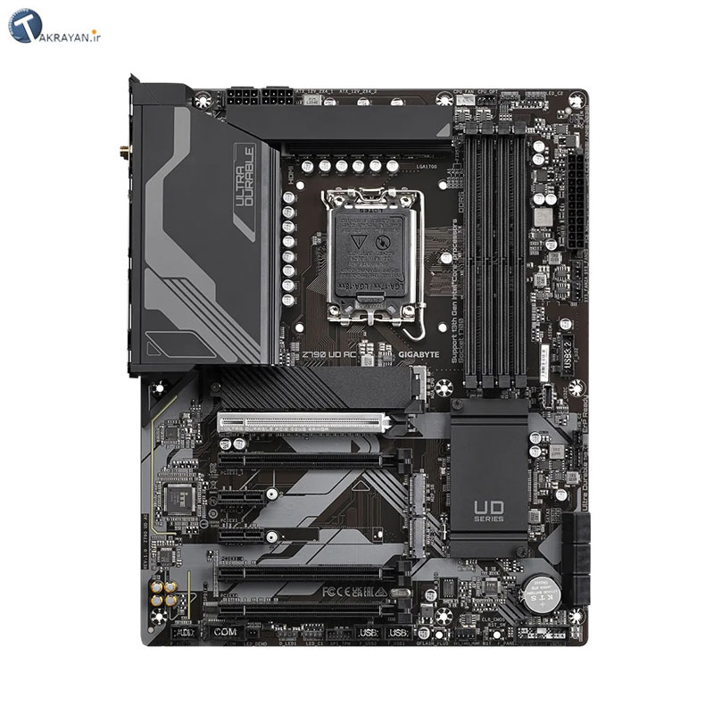 GIGABYTE Z790 UD AC