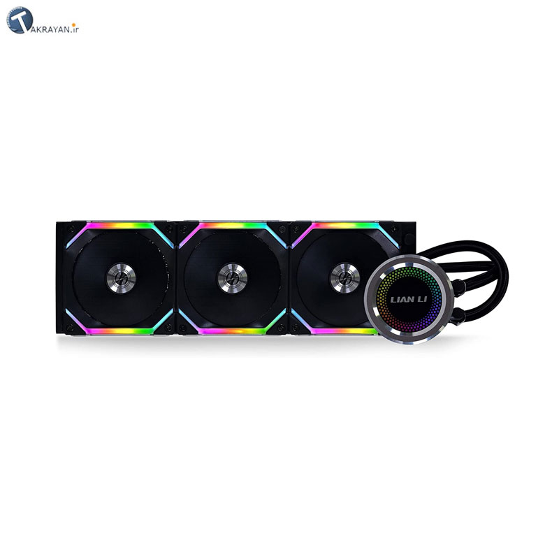 LIAN LI Galahad AIO 360 RGB UNI FAN SL EDITION