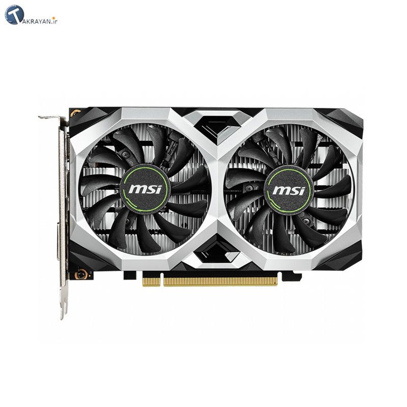 MSI GeForce GTX 1650 VENTUS XS 4G OC