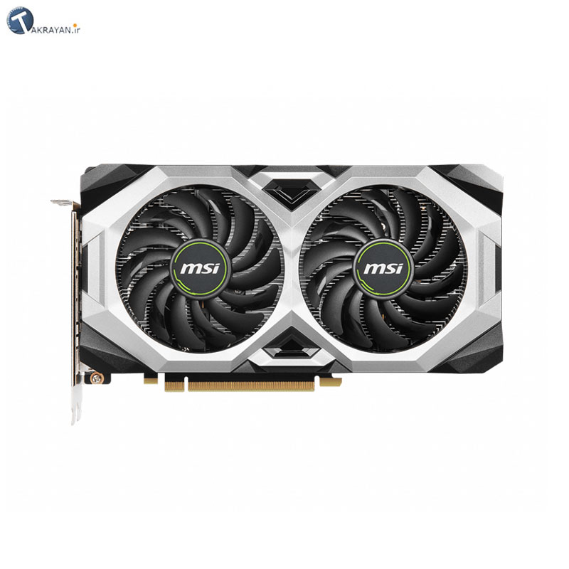 MSI GeForce RTX 2060 VENTUS GP OC