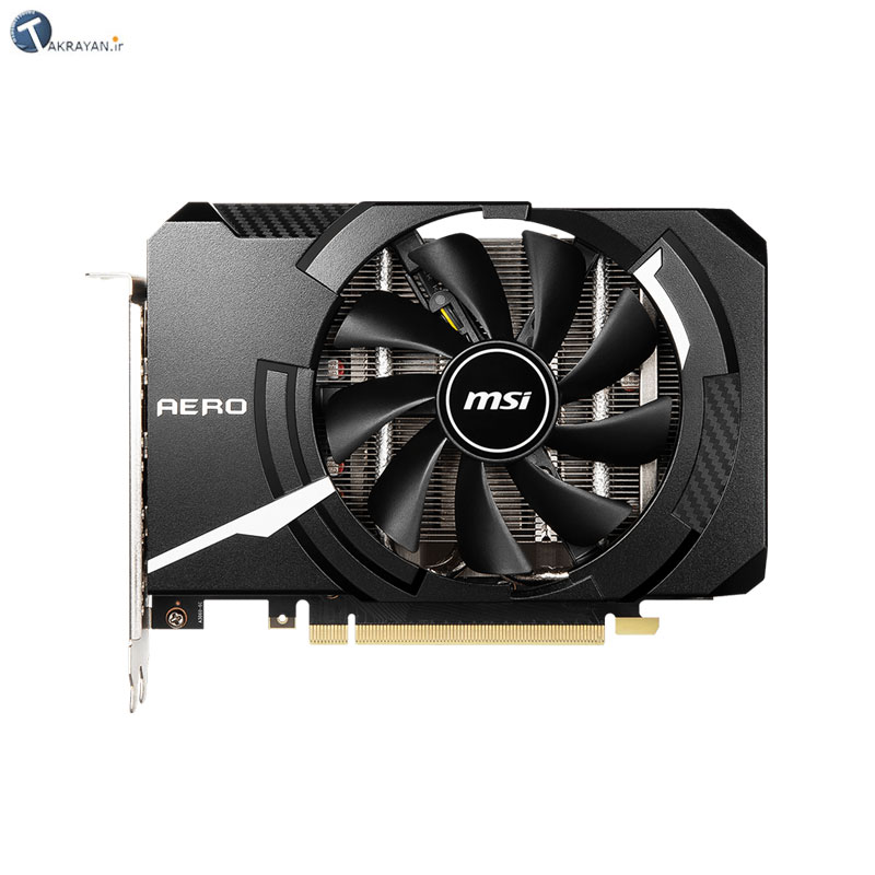 MSI GeForce RTX 3050 AERO ITX 8G OC