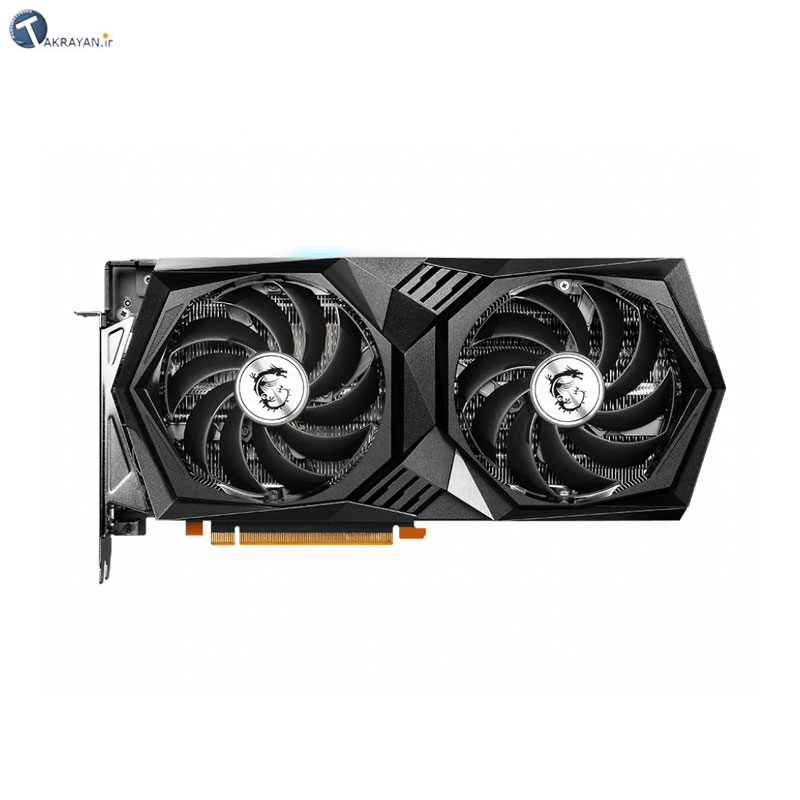MSI GeForce RTX 3050 GAMING X 8G