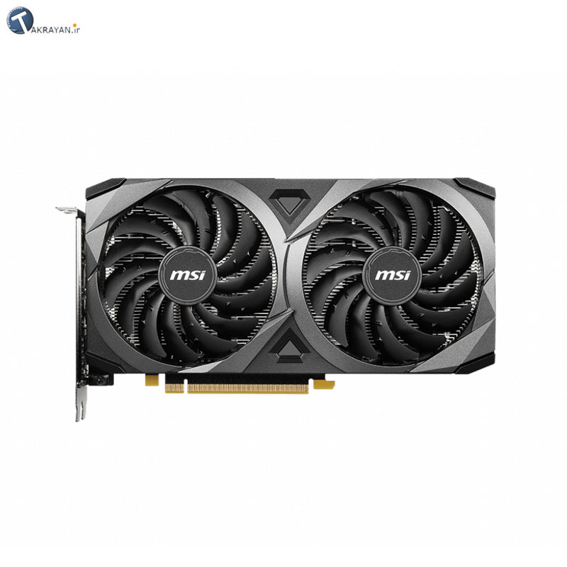 MSI GeForce RTX 3050 VENTUS 2X 8G OC