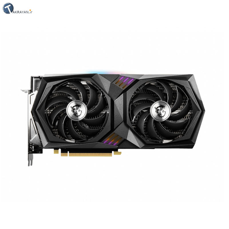 MSI GeForce RTX 3060 Ti GAMING X 8G LHR