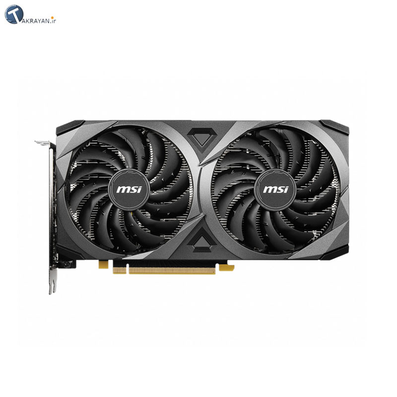 MSI GeForce RTX 3060 Ti VENTUS 2X 8G OCV1 LHR