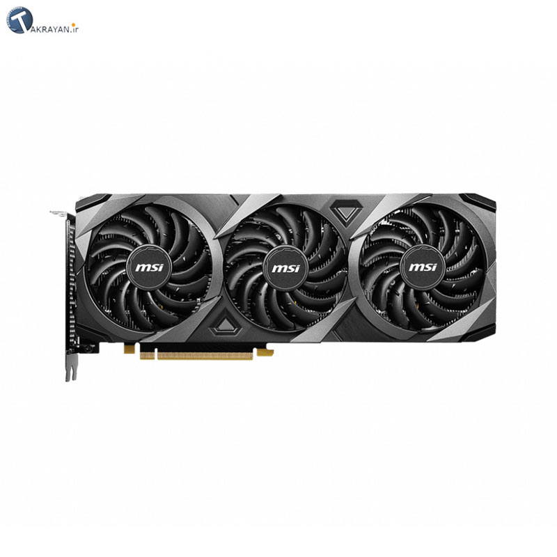 MSI GeForce RTX 3060 Ti VENTUS 3X 8G OC LHR