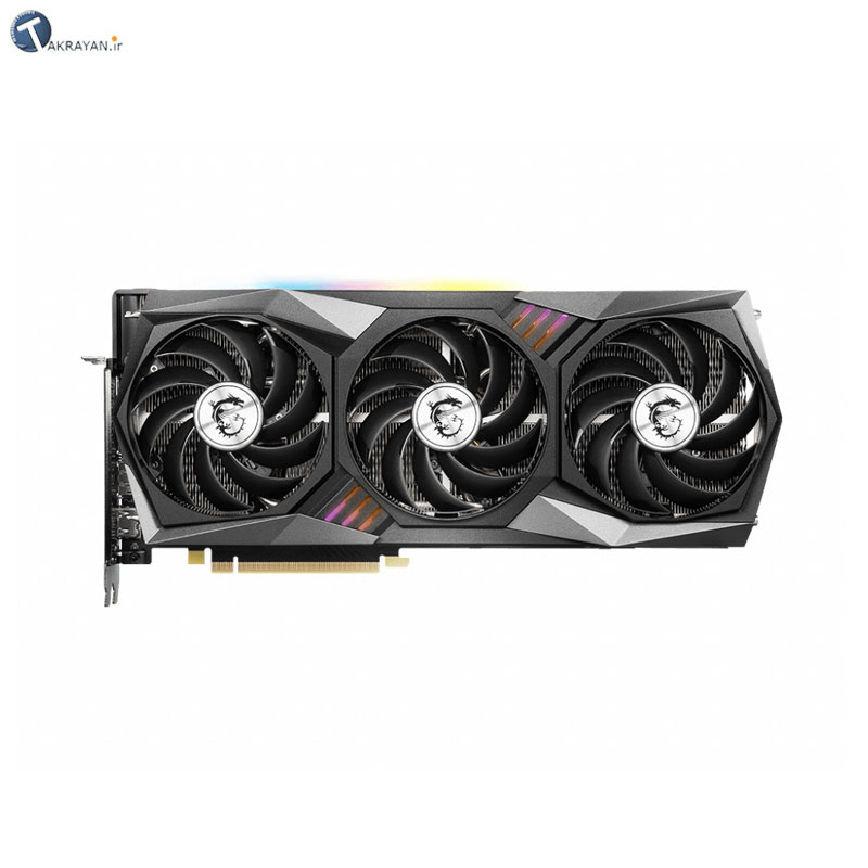 MSI GeForce RTX 3070 GAMING X TRIO