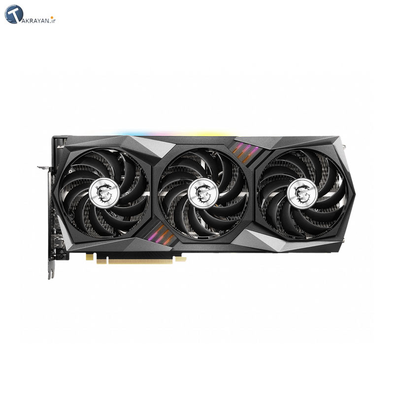 MSI GeForce RTX 3070 GAMING Z TRIO