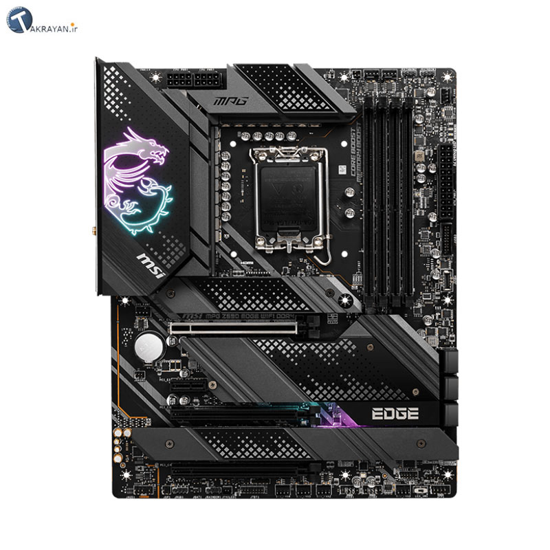 MSI MPG Z690 EDGE WIFI DDR4