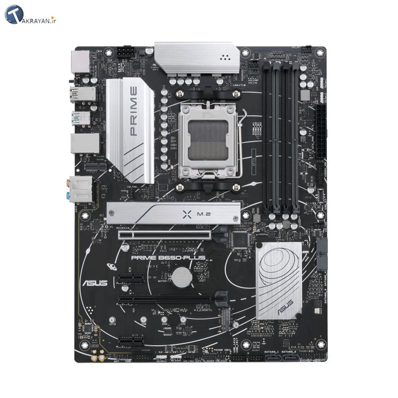 ASUS PRIME B650-PLUS