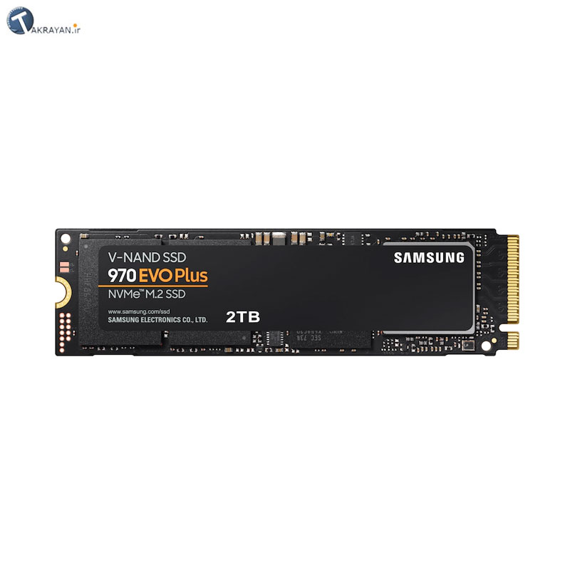 Samsung 970 EVO Plus