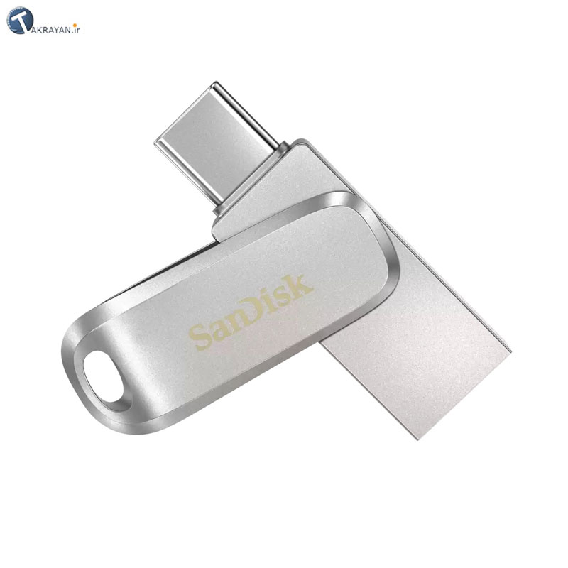 SanDisk Ultra Dual Drive Luxe