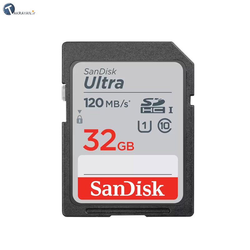 SanDisk Ultra SDXC UHS-I