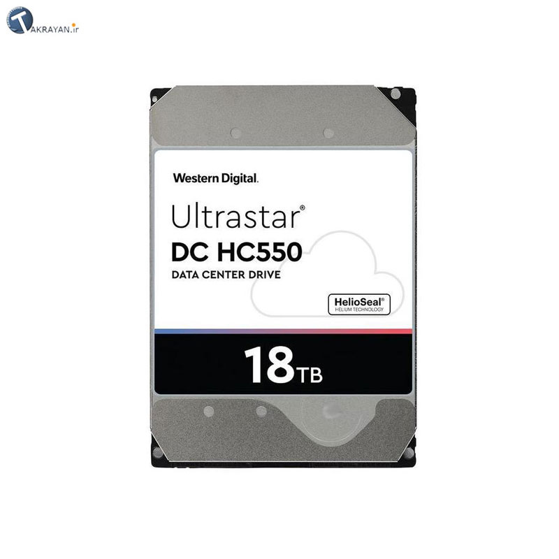 Western Digital Ultrastar DC HC550