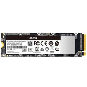 ADATA XPG SX8100NP 2280 M.2 PCIe SSD - 256GB