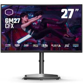 Cooler Master GM27-CFX Curved Gaming Monitor