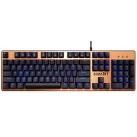 GAMDIAS AURA GK1 Gaming Keyboard