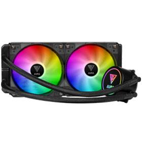 GAMDIAS AURA GL240 All-in-One RGB Liquid Cooler