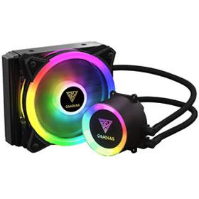 GAMDIAS CHIONE E2-120R CPU Liquid Cooler