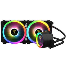 GAMDIAS CHIONE M2-240R CPU Liquid Cooler