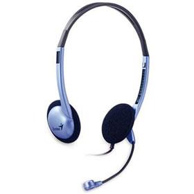 Genius HS-02B Wired Headset