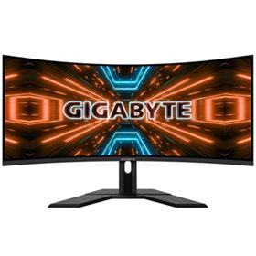 GIGABYTE G34WQC A Curved Gaming Monitor