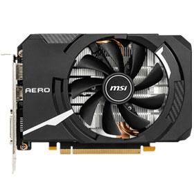 MSI GeForce GTX 1660 SUPER AERO ITX OC 6G Graphics Card