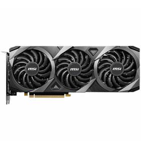 MSI GeForce RTX 3060 Ti VENTUS 3X 8G OC LHR Graphics Card