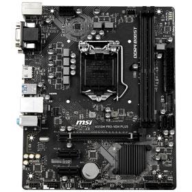 MSI H310M PRO-VDH PLUS Mainboard