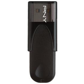 PNY ATTACHE 4 USB 2.0 Flash Memory - 128GB