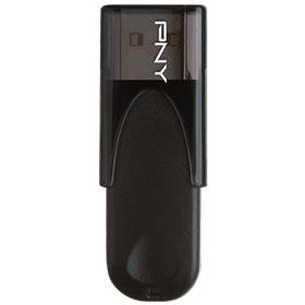 PNY Turbo ATTACHE 4 USB 3.0 Flash Memory - 256GB