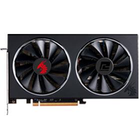 Power Color Red Dragon Radeon RX 5700 XT 8GB GDDR6 Graphics Card