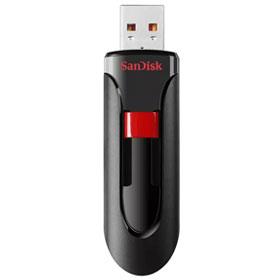 SanDisk Cruzer Glide USB Flash Memory - 128GB
