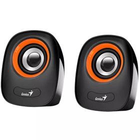 Genius SP-Q160 Desktop Stereo Speakers