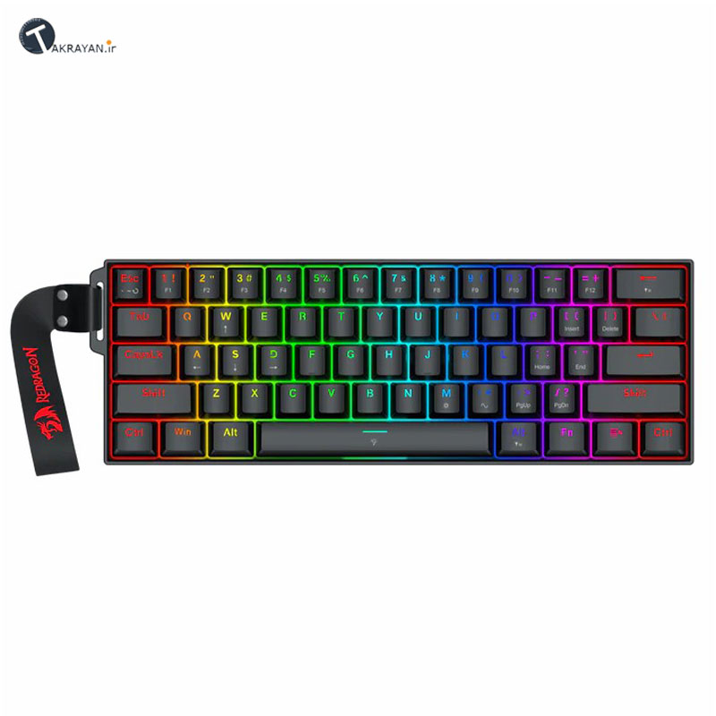 Fizz K617RGB-MP