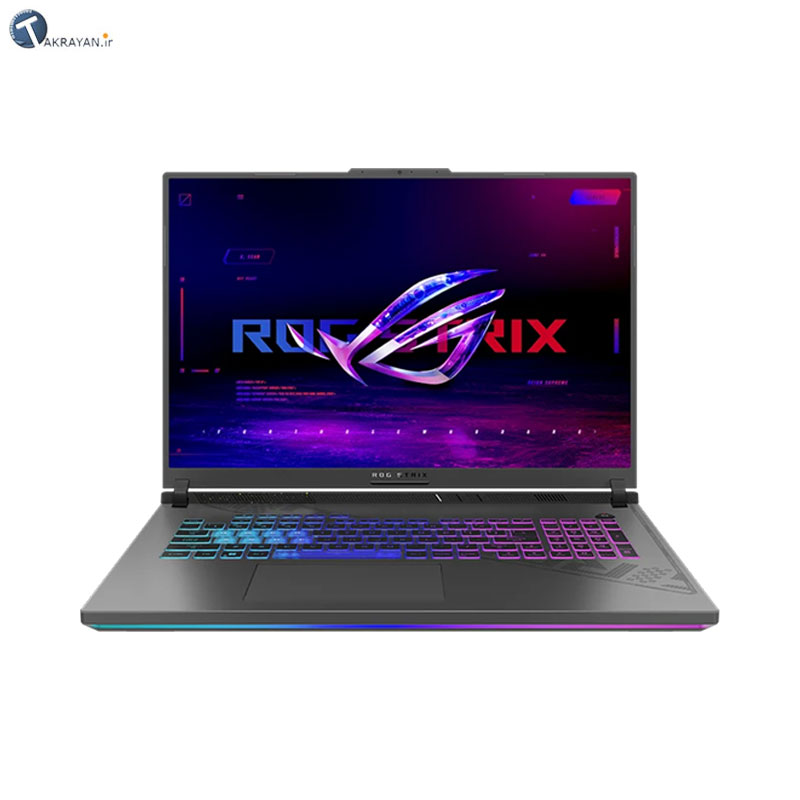 ASUS ROG Strix G814JZ