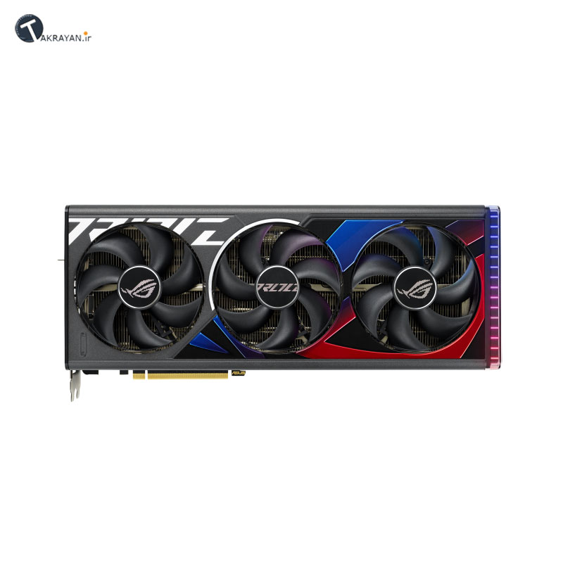 ASUS ROG Strix GeForce RTX 4080 OC Edition