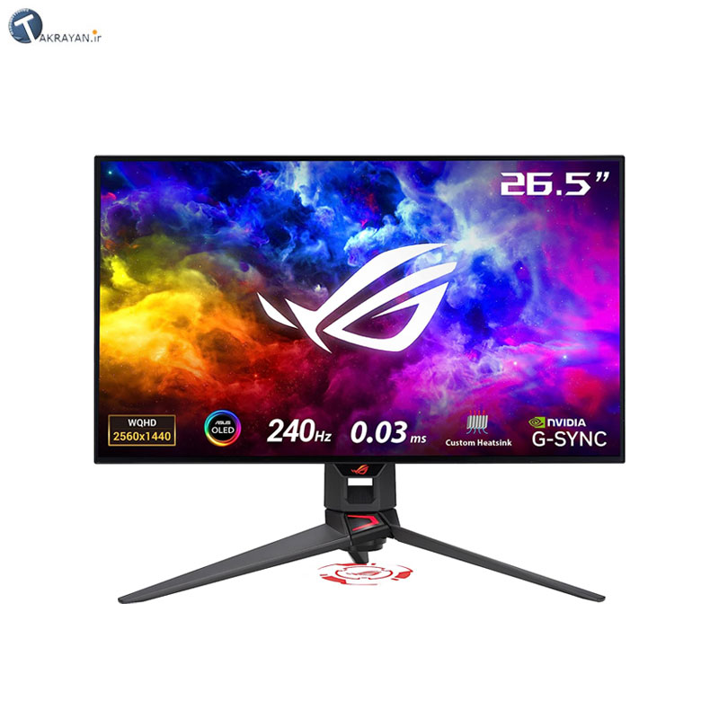 ASUS ROG Swift PG27AQDM