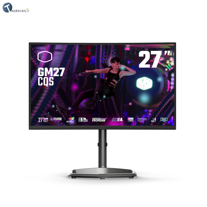 Cooler Master GM27-CQS