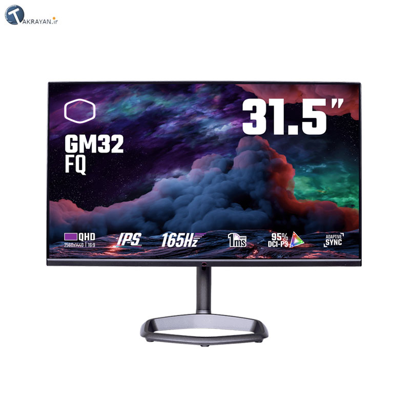 Cooler Master GM32-FQ