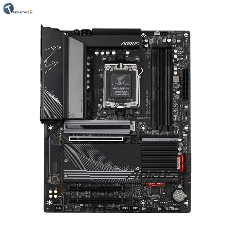 GIGABYTE B650 AORUS ELITE