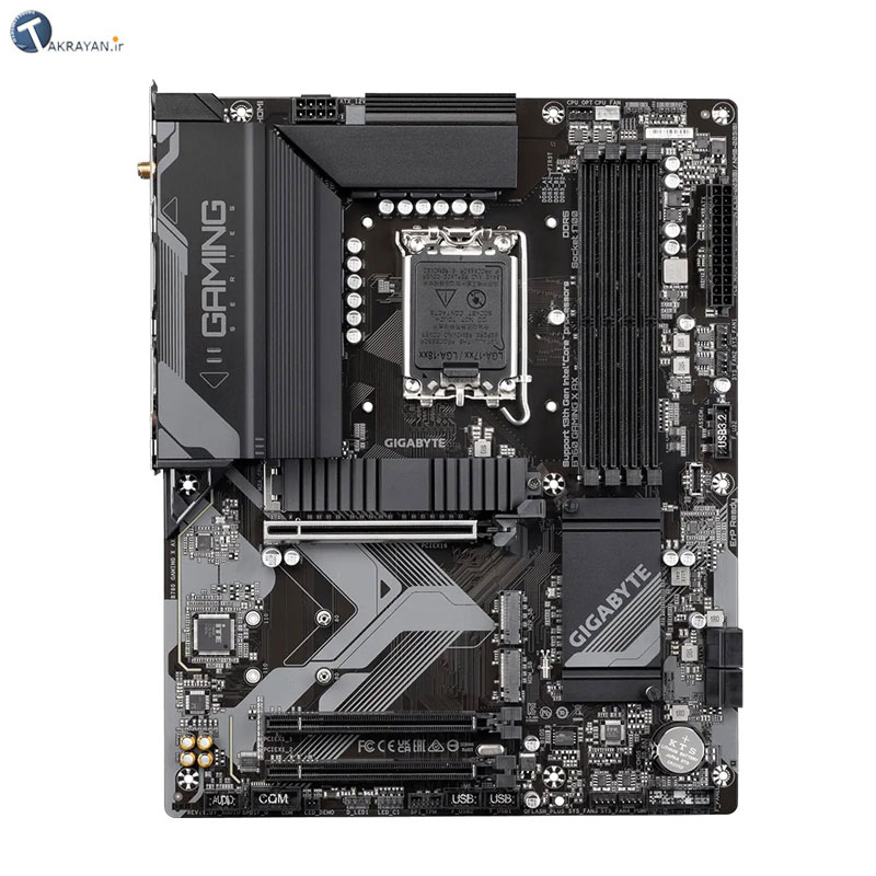 GIGABYTE B760 GAMING X AX