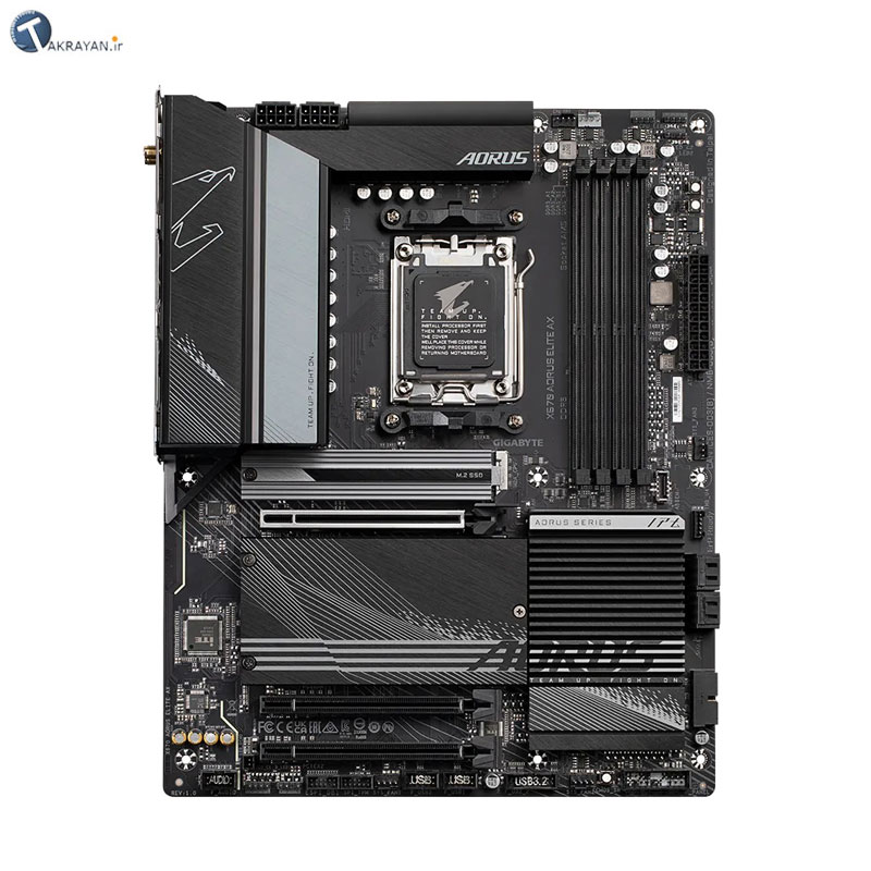 GIGABYTE X670 AORUS ELITE AX